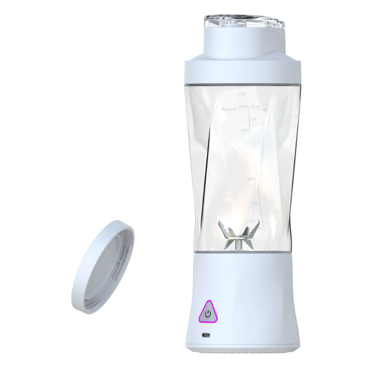 Portable USB-C Sports Blender Bottle