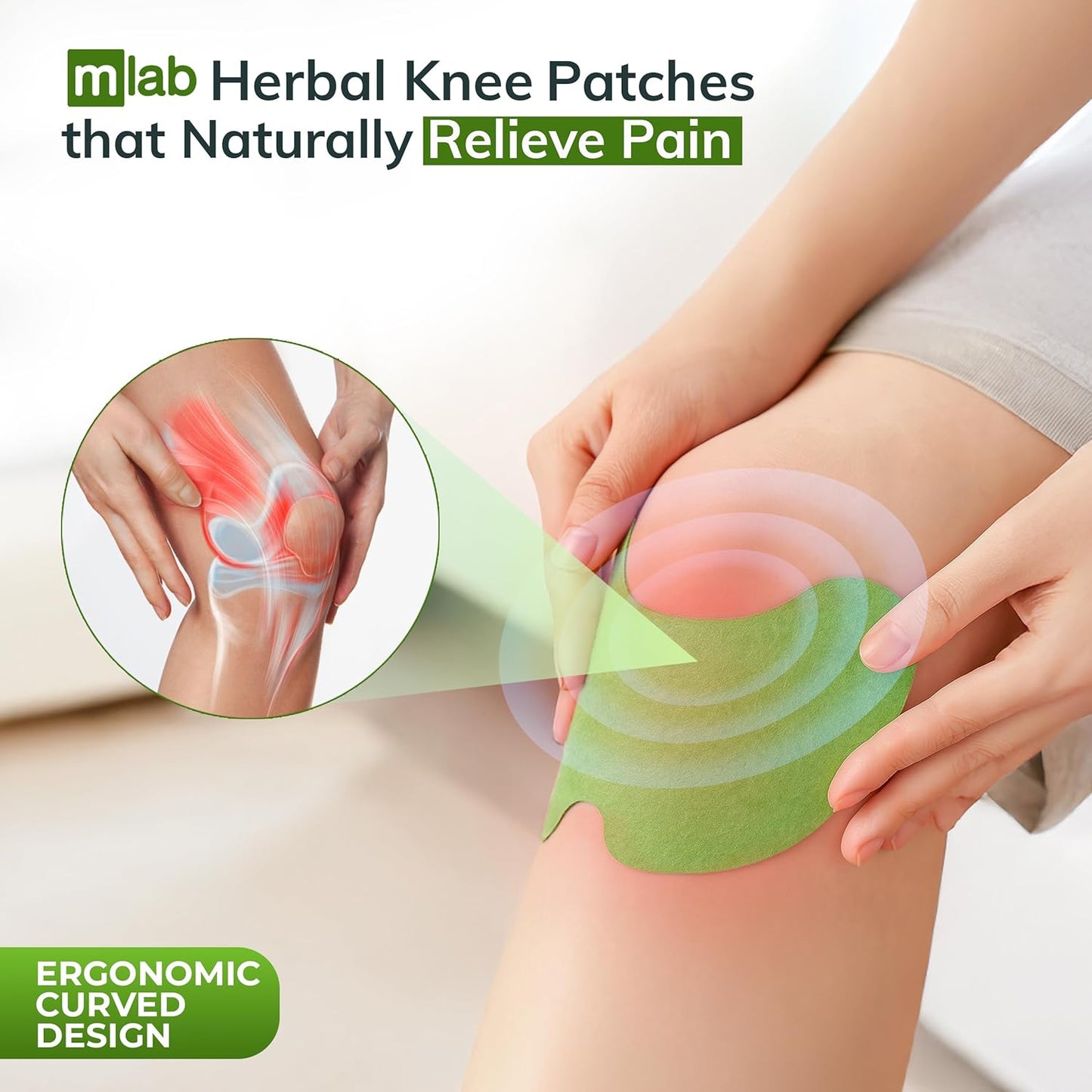Intensive Joint Recovery Patches – Targeted Deep Tissue Relief for Knee, Neck, and Back Pain