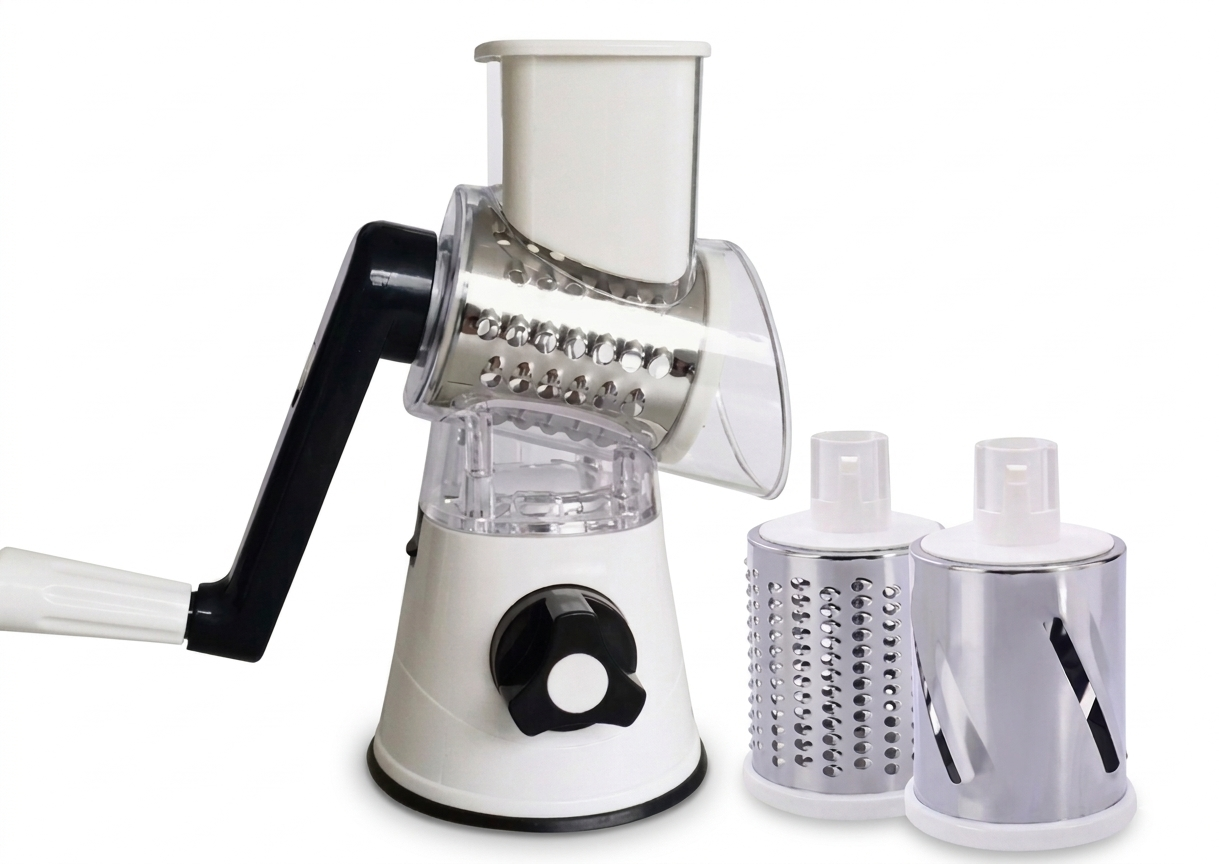 Rotary Kitchen Slicer