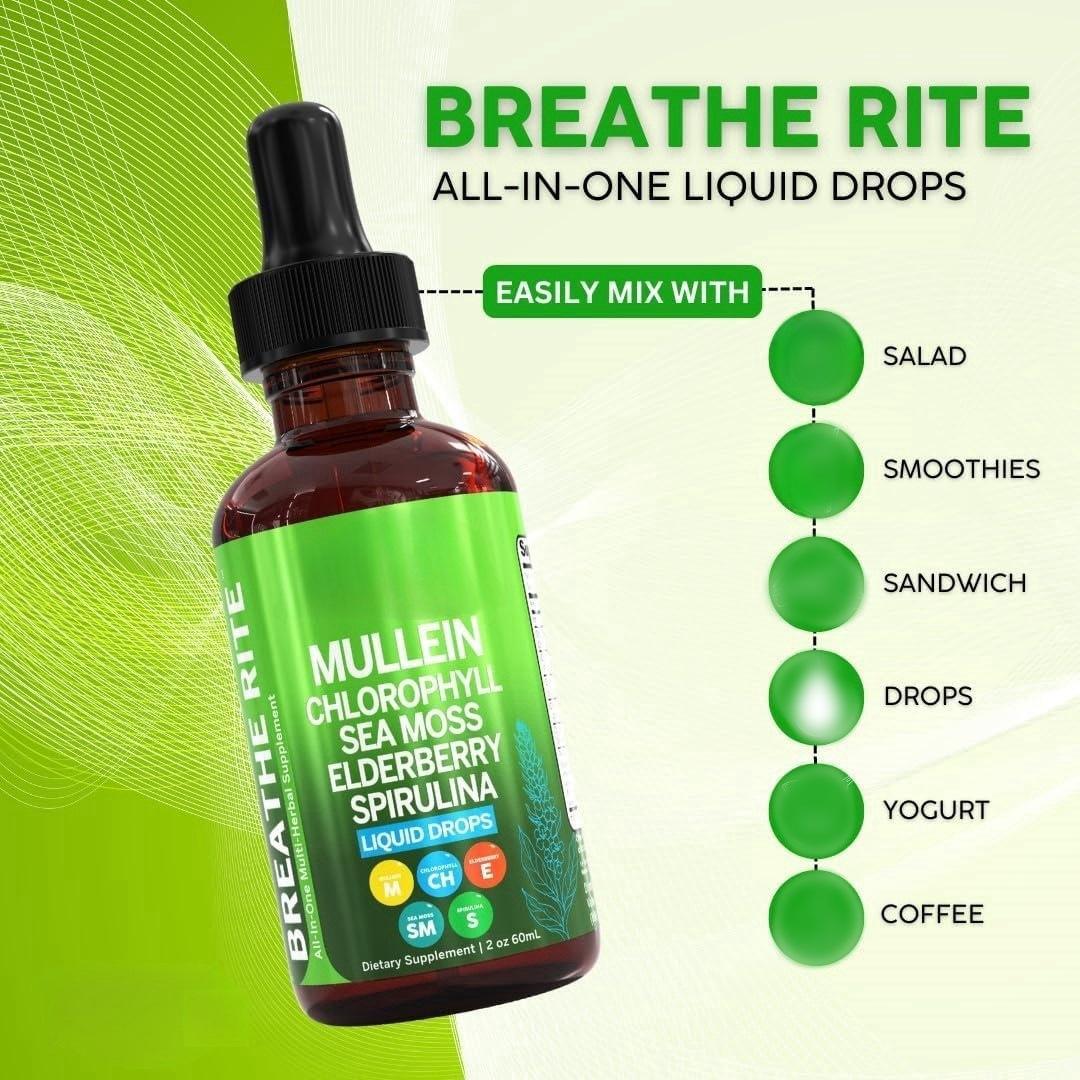 5-in-1 Herbal Liquid Drops