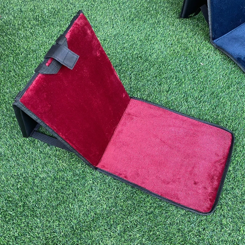 Alfombra de Oración Plegable con Respaldo