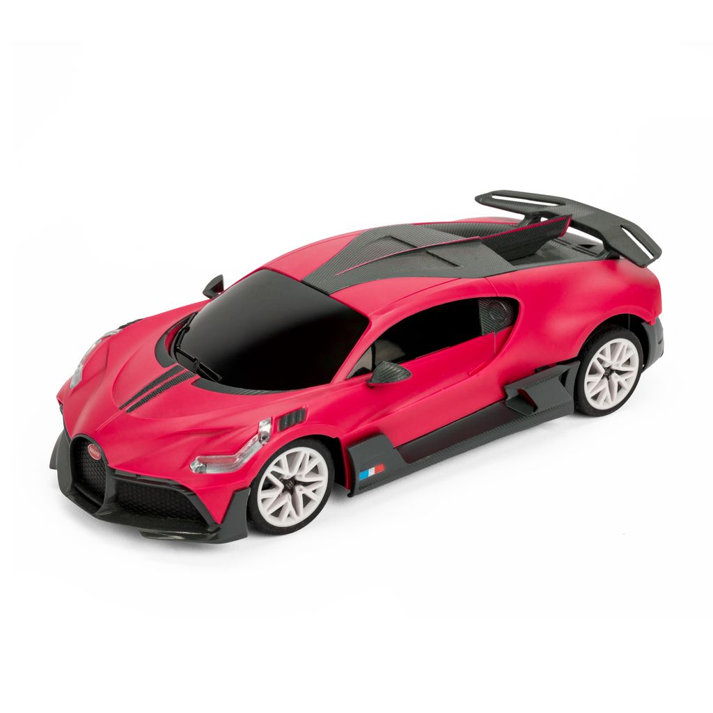 Bugatti Divo Electric RC Hyper Racing Car - 1:24 Scale Replica