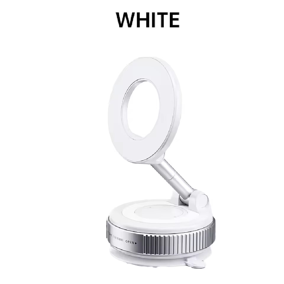 360° Ultra-Suction Magnetic Phone Mount