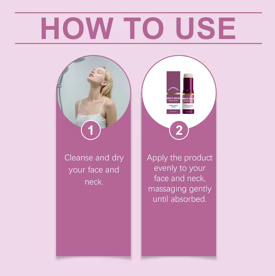 Anti-Aging Multi-Balm Stick