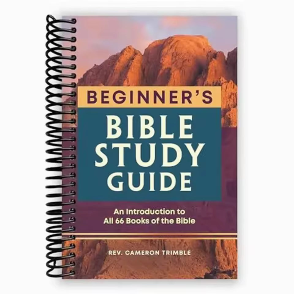 Guia de Estudo da Bíblia para Principiantes