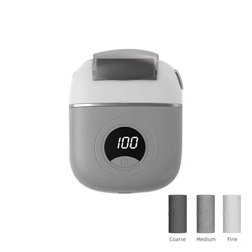Digital Electric Foot Grinder