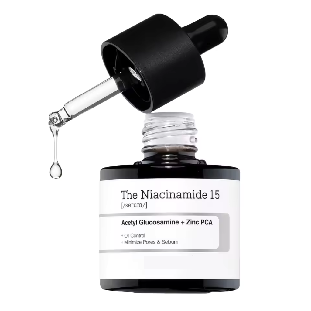 Sérum de Niacinamida 15%