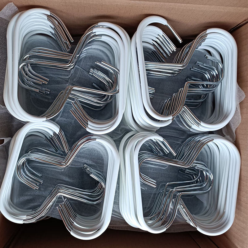 Organizador de Roupeiro em Metal Reforçado – Suporte de Cabides Multifunções para Lenços, Gravatas, Cintos e Malas de Mão
