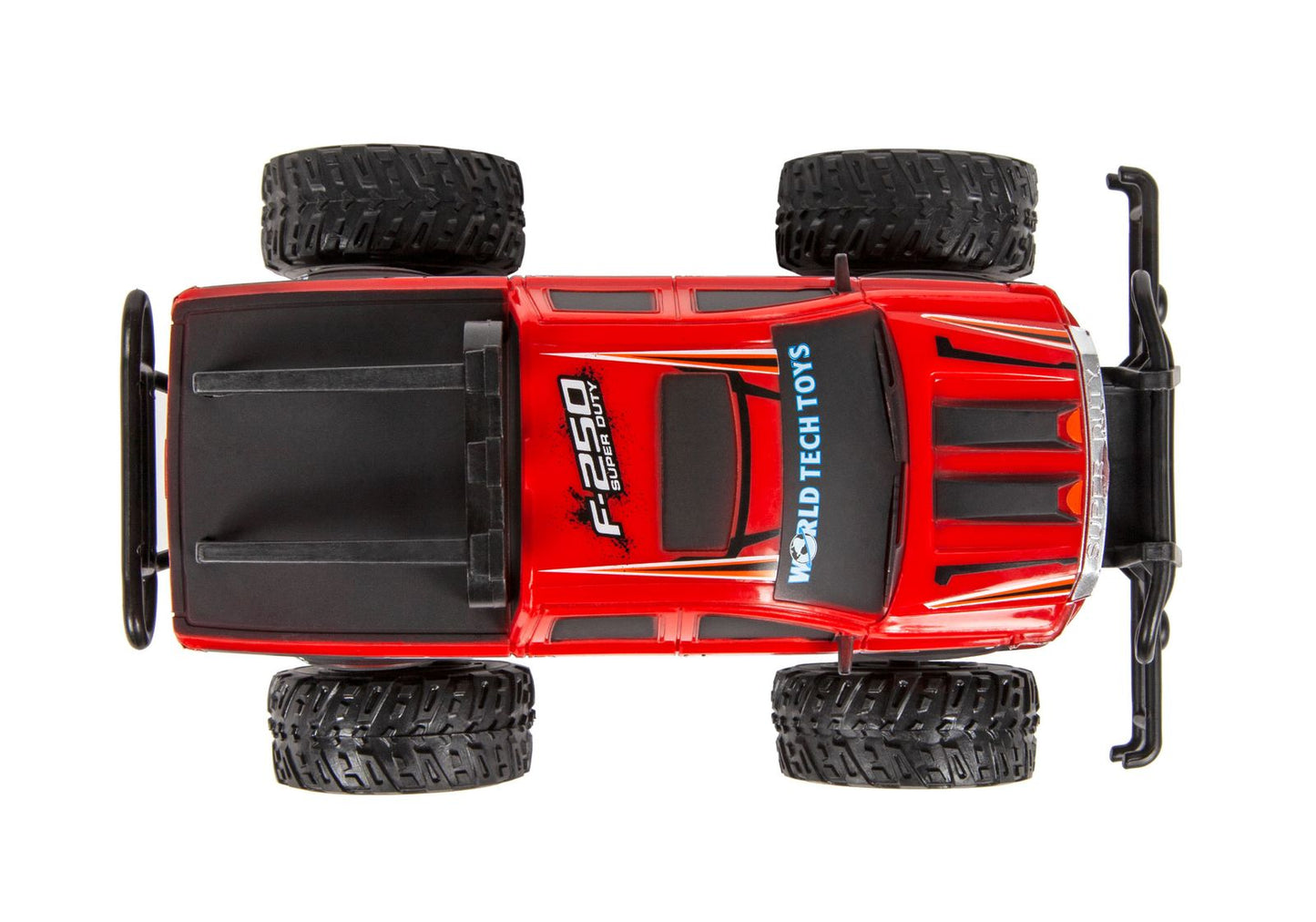 Ford F-250 Super Duty RC Truck - 1:24 Scale Replica