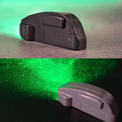 Lámpara LED Universal para Aspiradoras - Detector de Pelo de Mascotas con Luz Verde para Todas las Aspiradoras