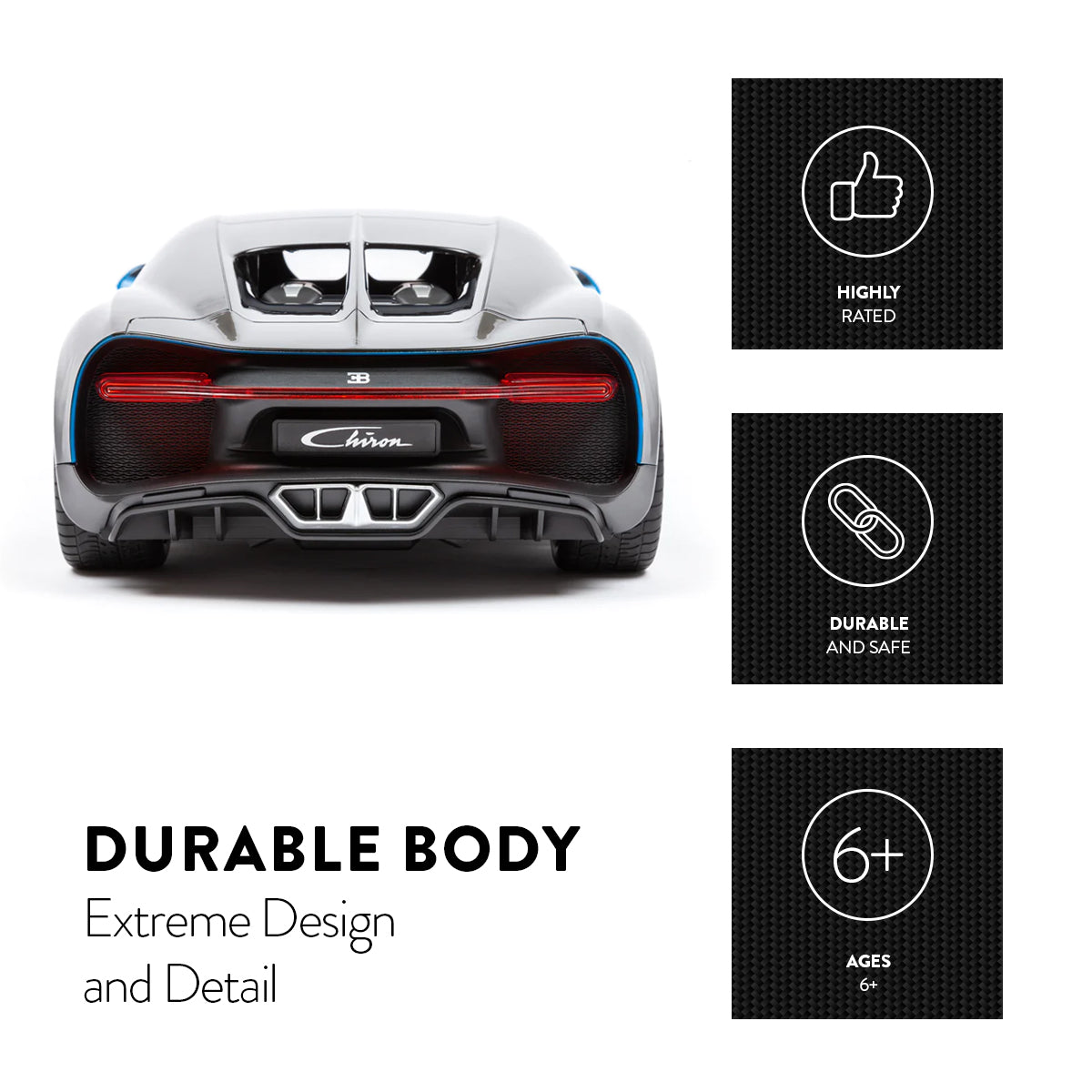 High-Speed RC Supercar Bundle – Chiron & Aventador Style