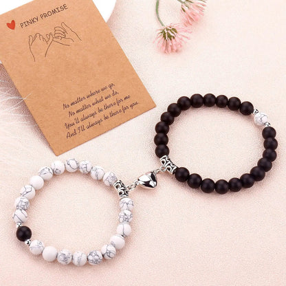 Pulseira Magnética para Casal