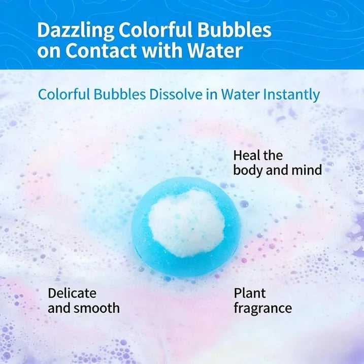 12-Piece Egg Bath Bomb Set