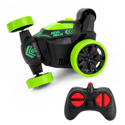 Carro Acrobático Elétrico Revo Helix de Função Completa RC