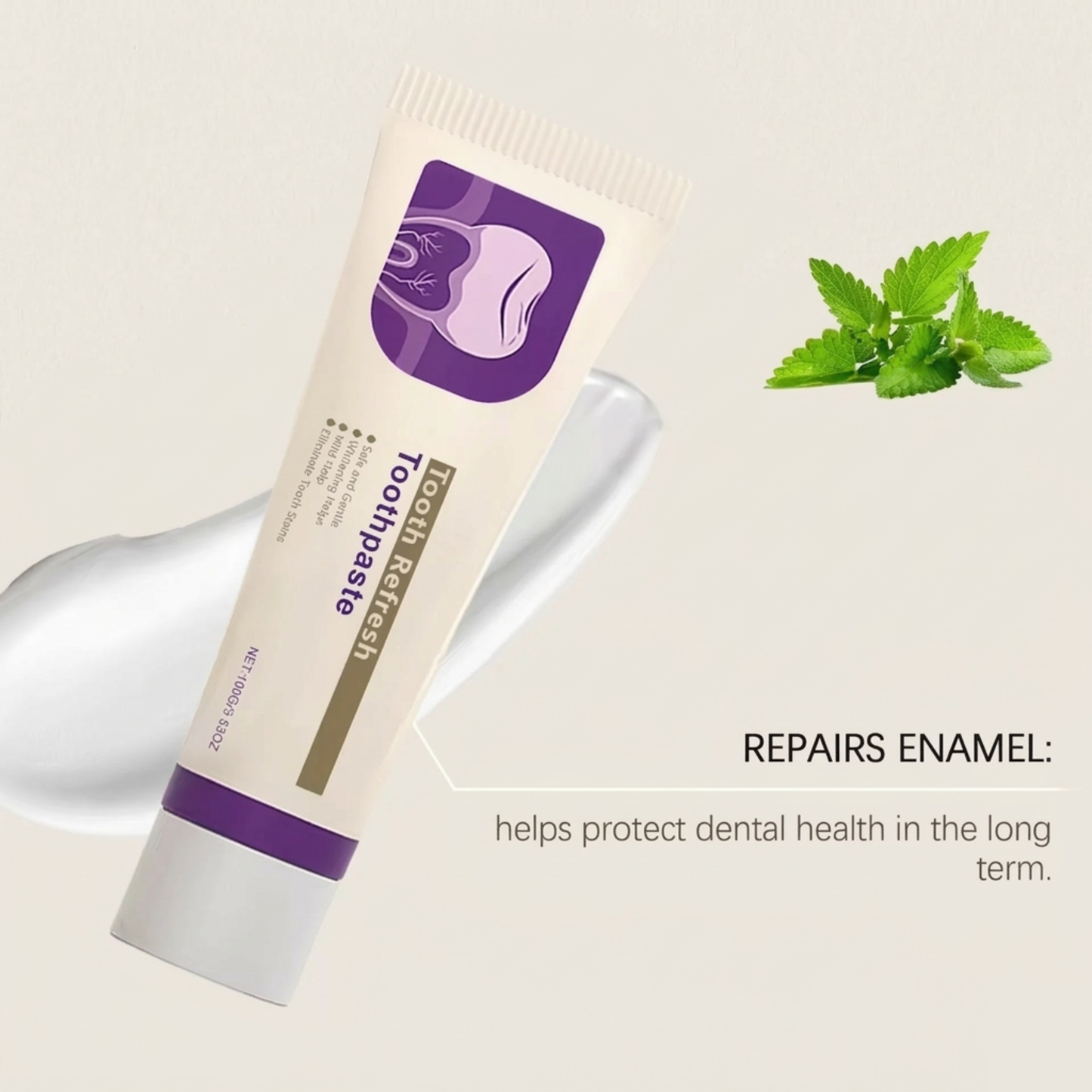 Teeth Whitening Toothpaste