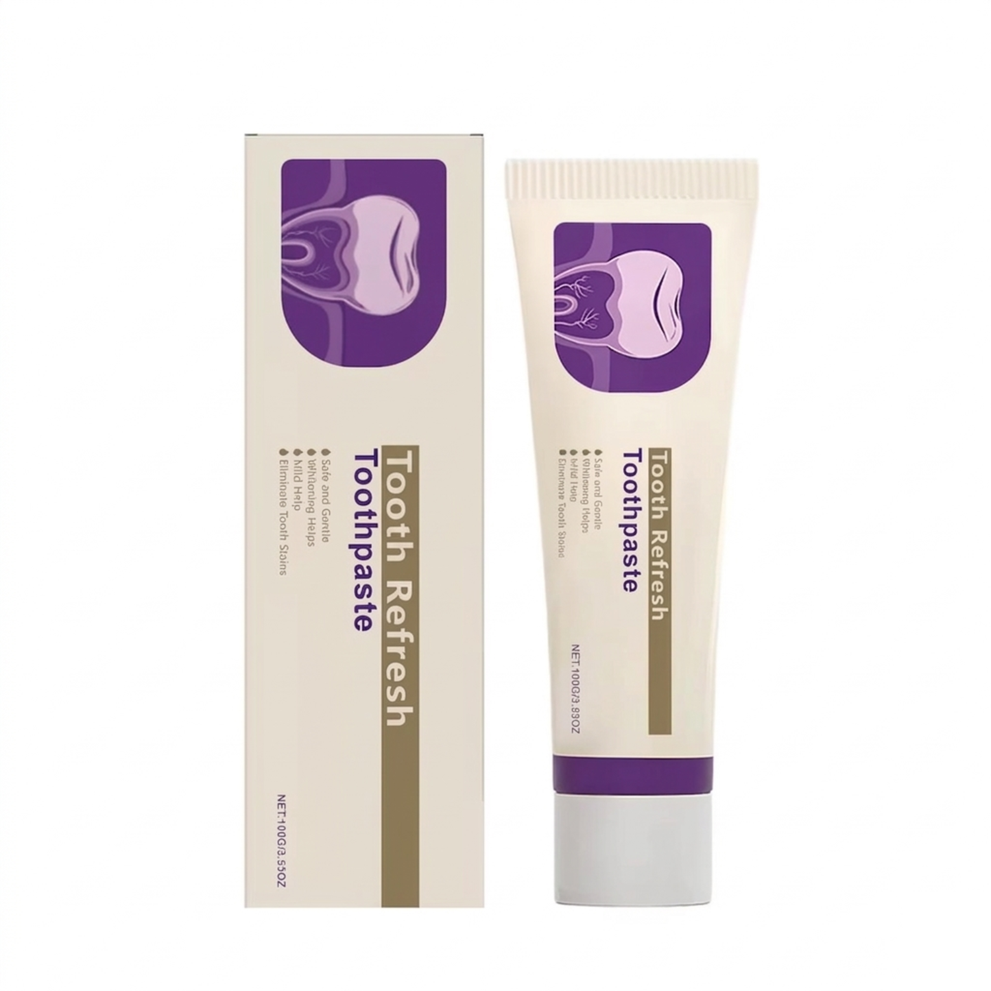 Teeth Whitening Toothpaste