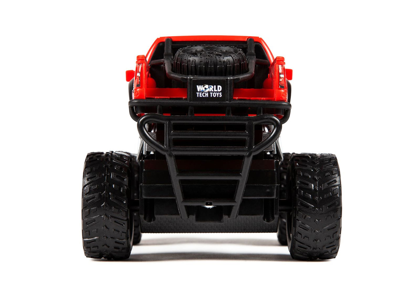 Camioneta RC todoterreno Ford F-150 SVT Raptor - Réplica a escala 1:24