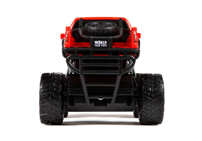 Camioneta RC todoterreno Ford F-150 SVT Raptor - Réplica a escala 1:24