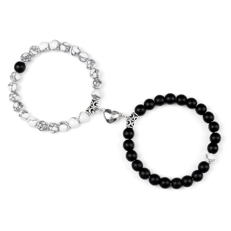 Pulseira Magnética para Casal