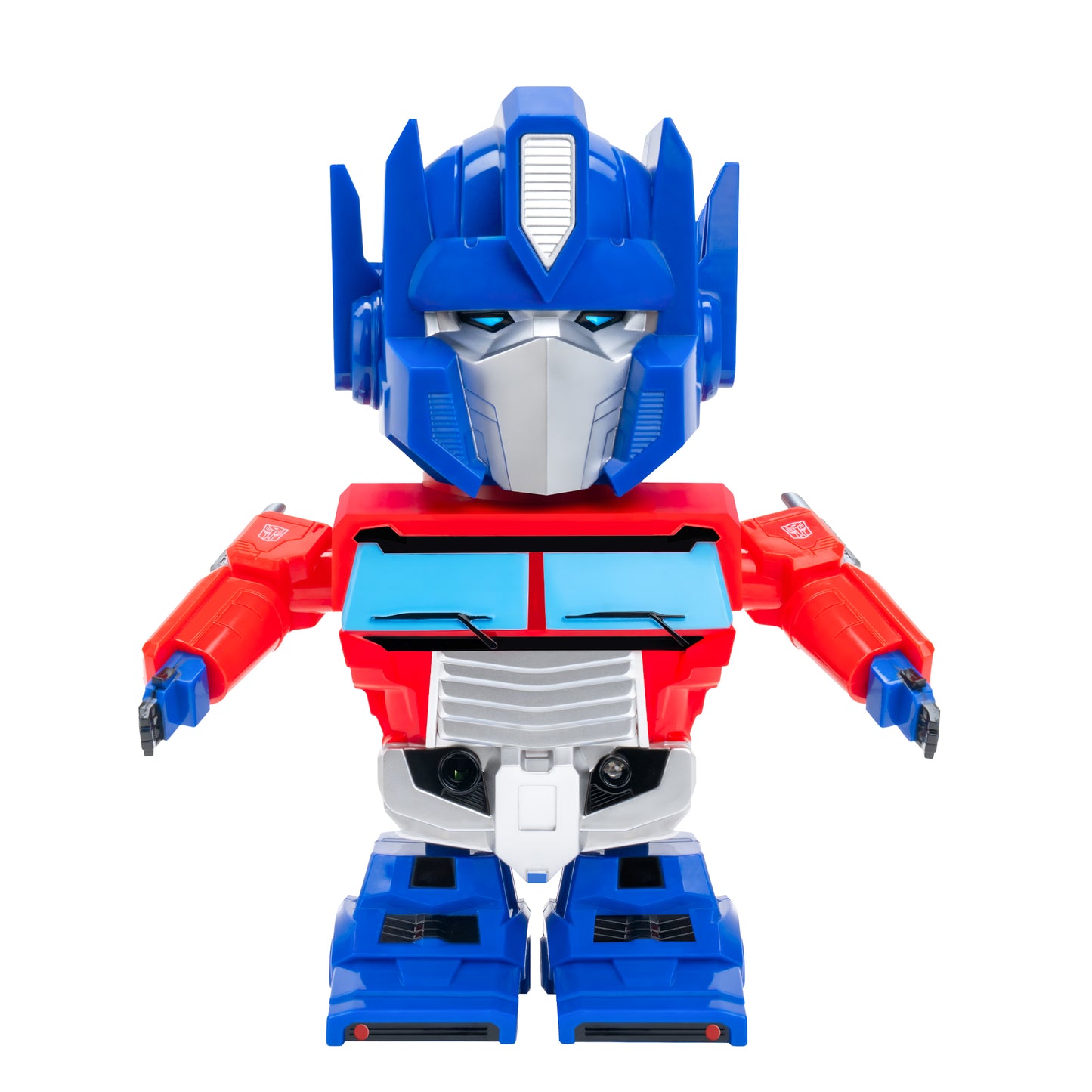 Serie de Robots Bailarines Transformers – con Luces y Sonidos