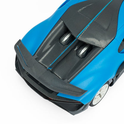 Bugatti Divo Electric RC Hyper Racing Car - 1:24 Scale Replica