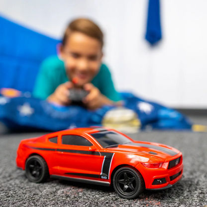 Ford Mustang RC American Muscle Car – Réplica à Escala 1:24
