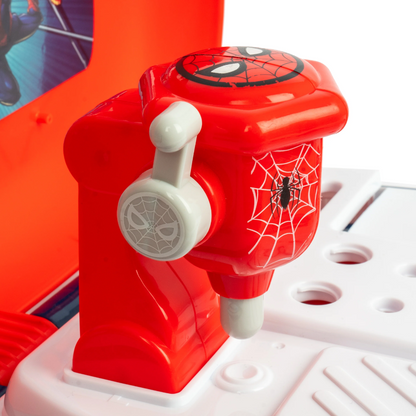 [Marvel] Spider-Man Handyman Luggage – 17 Piece Tool Kit