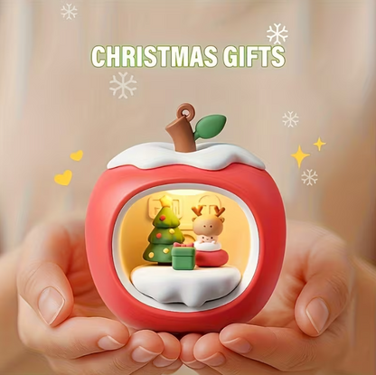 Touch-Control Christmas LED Table Lamp