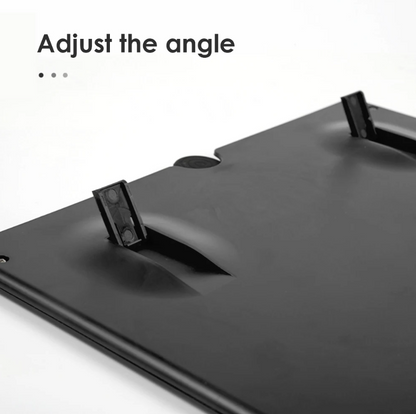 11-Inch 3D Mobile Phone Screen Magnifier with Folding Stand