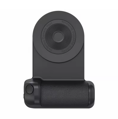 Magnetic Bluetooth Selfie Grip with Remote Control
