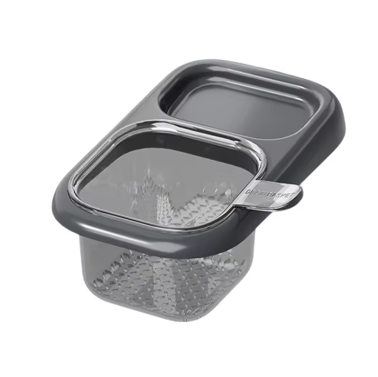 Kitchen Sink Drain Strainer Basket – Anti-Clog Food Waste Filter