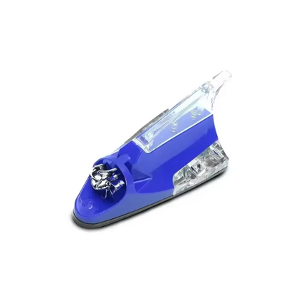 Car Decorative Shark Fin Antenna Wind Power Light