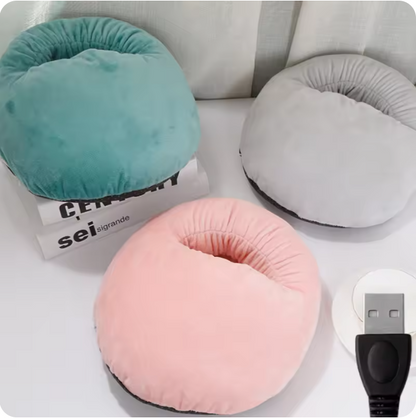 Aquecedor Elétrico de Pés USB