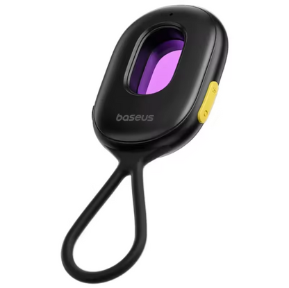 Cámara oculta y detector de señales portátil