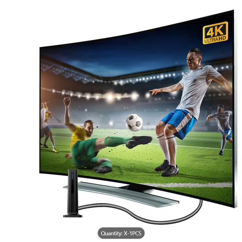 Indoor Digital TV Antenna for Local HD Channels