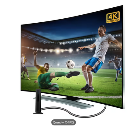 Indoor Digital TV Antenna for Local HD Channels