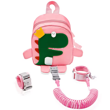 Mochila Arnês de Segurança para Criança com Trela