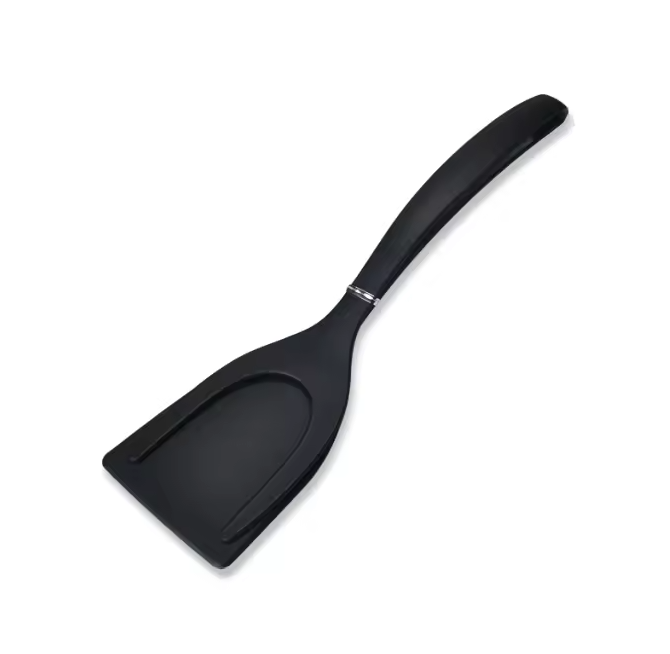 2-in-1 Spatula Tongs for Cooking
