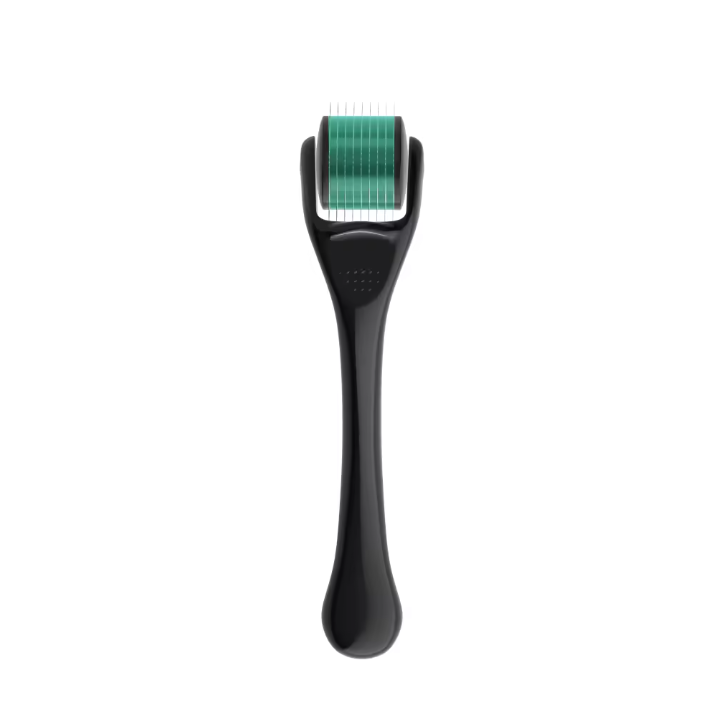 Rolo Facial de Microagulhamento de Precisão