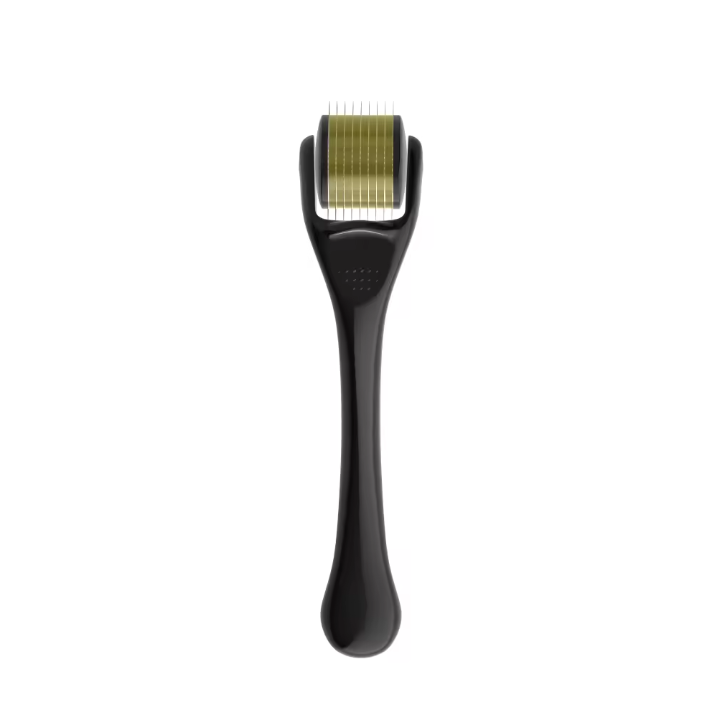 Rolo Facial de Microagulhamento de Precisão