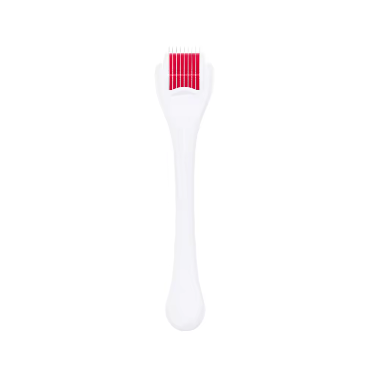 Rolo Facial de Microagulhamento de Precisão