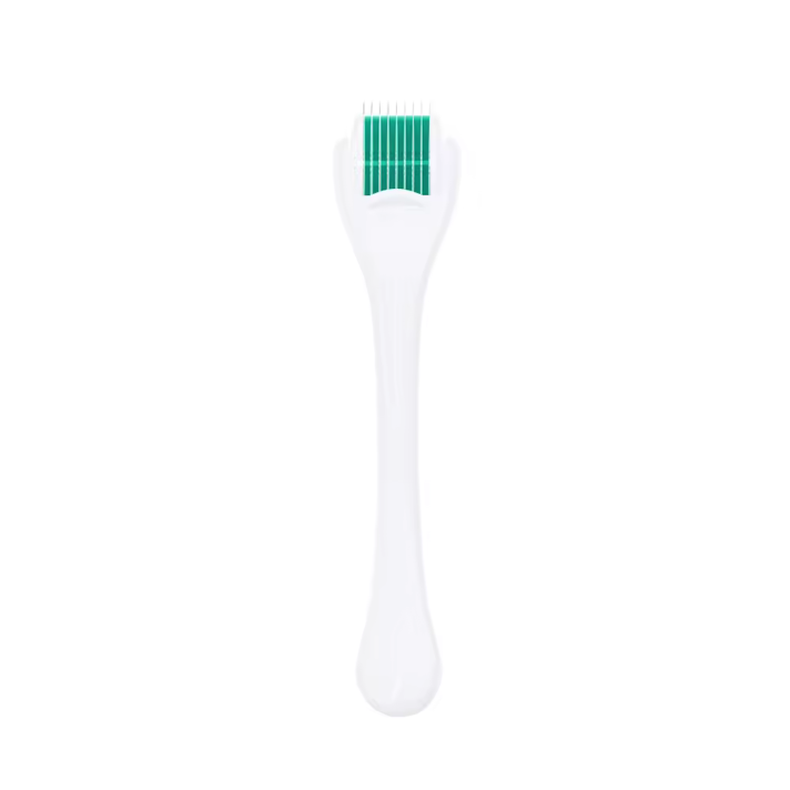 Rolo Facial de Microagulhamento de Precisão