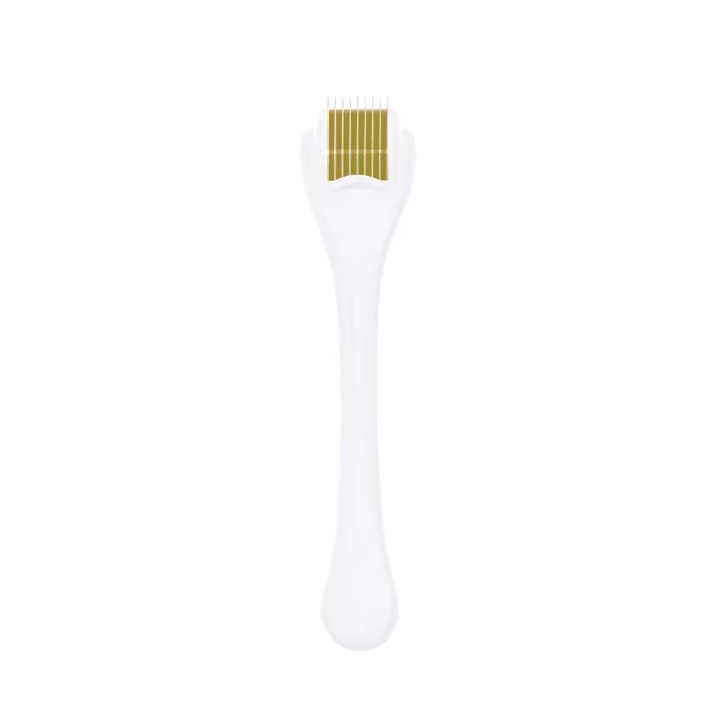 Rolo Facial de Microagulhamento de Precisão