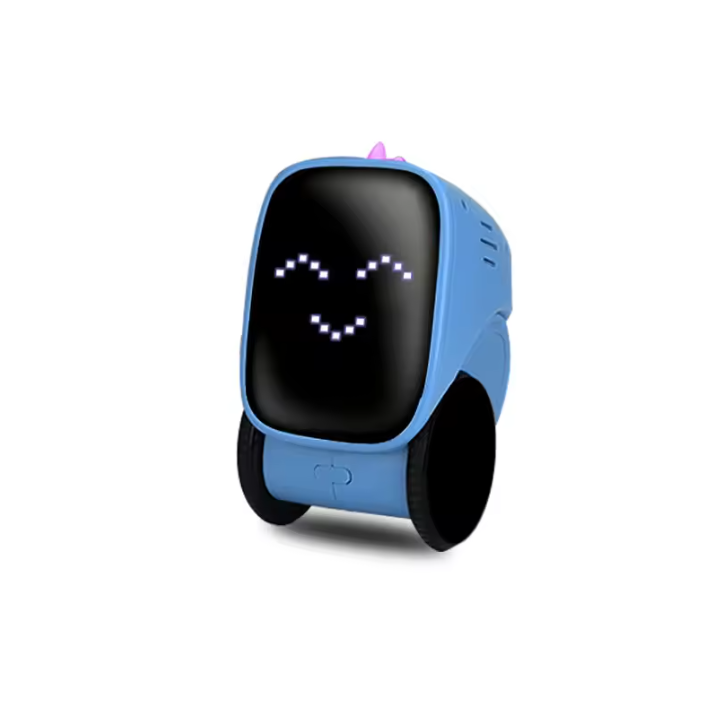 Minirrobot Interactivo con Control Remoto