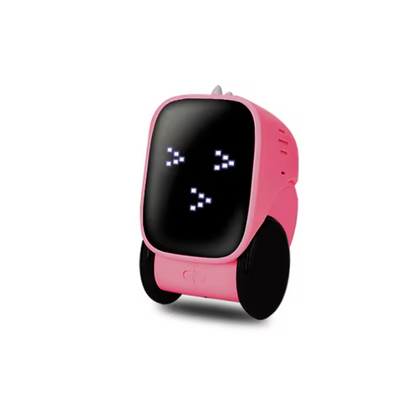 Minirrobot Interactivo con Control Remoto