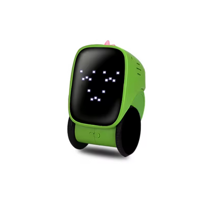 Minirrobot Interactivo con Control Remoto
