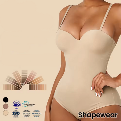 Faixa Modeladora e Corpete Modelador Femme Slim