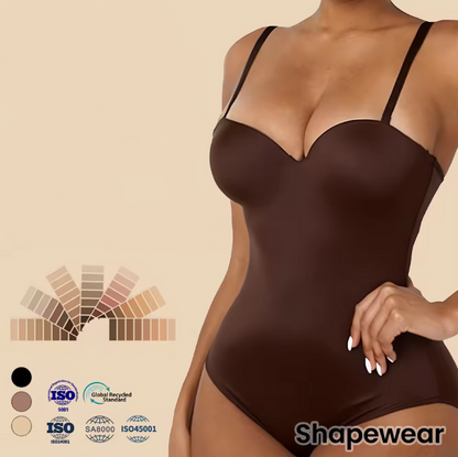 Faixa Modeladora e Corpete Modelador Femme Slim