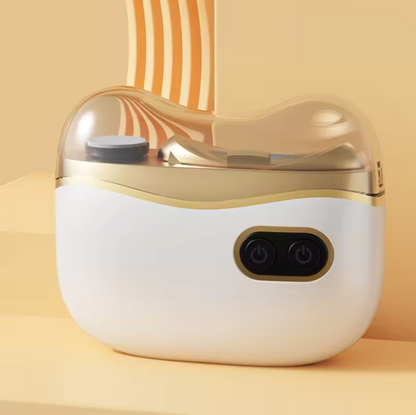 Professional Baby-Safe Electric Nail Clippers