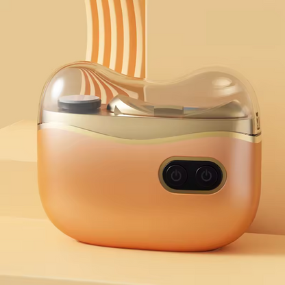 Professional Baby-Safe Electric Nail Clippers
